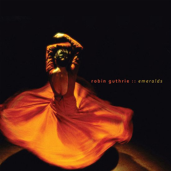Cover for Robin Guthrie · Emeralds (CD) (2011)