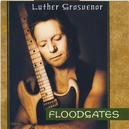 Cover for Luther Grosvenor · Floodgates (CD) (2012)