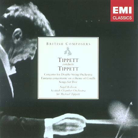 Ritual Dances - Tippett / Chorus of Opera North / English Norther - Music - NIM - 0710357521720 - October 1, 1996