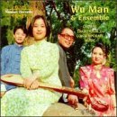 Cover for Wu Man Ensemble · Chinese Traditional &amp; Con (CD) (1996)
