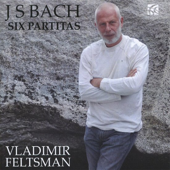 Six Partitas Bwv 825-830 - Bach,j.s. / Feltsman - Musiikki - NIMBUS ALLIANCE - 0710357620720 - tiistai 5. maaliskuuta 2013