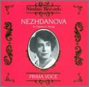 Cover for Antonina Nezhdanova · Opera Arias &amp; Songs (CD) (1996)