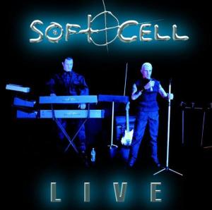 Cover for Soft Cell · Soft Cell-live...2-cd (CD) (2003)