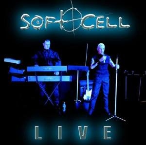 Cover for Soft Cell · Live (CD) (2003)