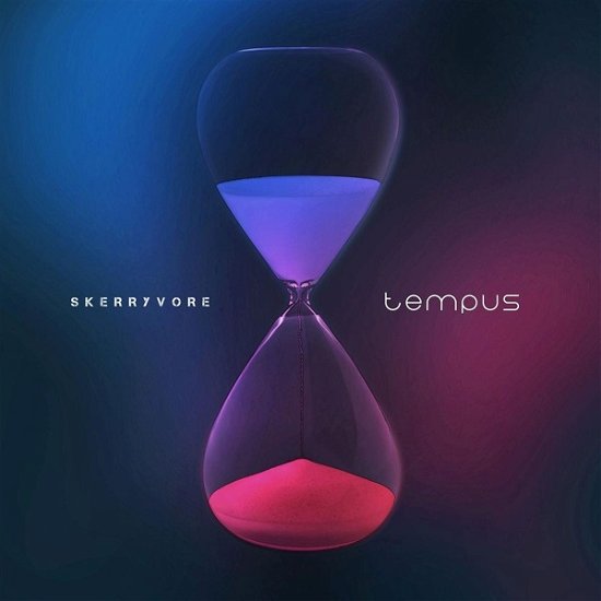 Cover for Skerryvore · Tempus (CD) (2023)