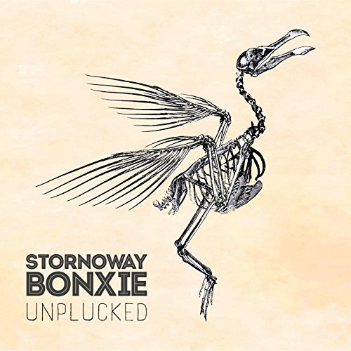 Cover for Stornoway · Bonxie (CD) [EP edition] (2015)
