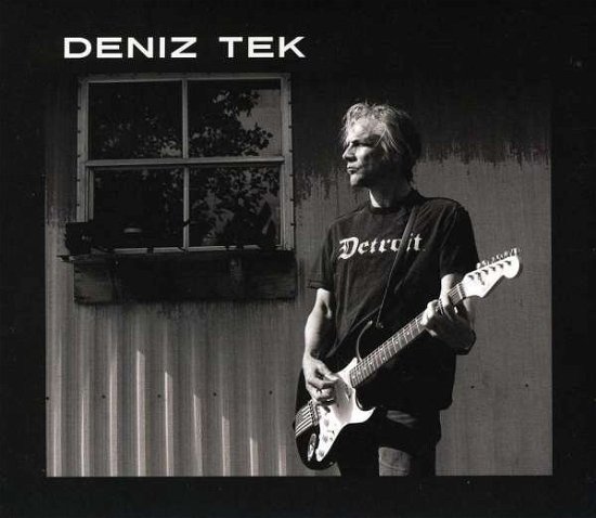 Detroit - Deniz Tek - Musik - CAREER - 0711574752720 - 4. April 2013