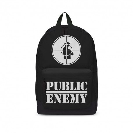 Cover for Public Enemy · Public Enemy Target (Classic Rucksack) (Bag) (2021)