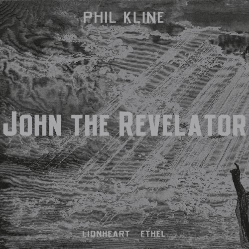 Cover for Phil Kline · John The Revelator (CD) (2009)