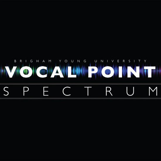 Cover for Byu Vocal Point · Spectrum (CD) (2014)