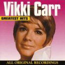 Cover for Vikki Carr · Greatest Hits (CD) (2018)