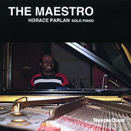 Maestro - Horace Parlan - Music - STEEPLECHASE - 0716043116720 - July 27, 1994