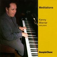Cover for Kenny Werner · Meditations (CD) (1995)