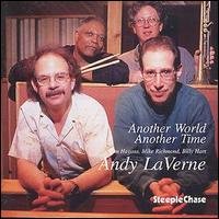 Another World Another Time - Andy -Quartet- Laverne - Muzyka - STEEPLECHASE - 0716043145720 - 7 stycznia 2019