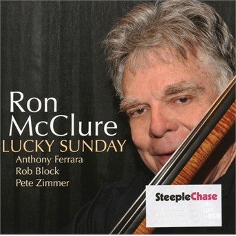 Cover for Ron Mcclure · Lucky Sunday (CD) (2019)