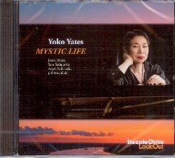 Cover for Yoko Yates · Mystic Life (CD) (2022)