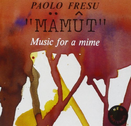 Cover for Paolo Fresu · Mamut (CD) (2010)