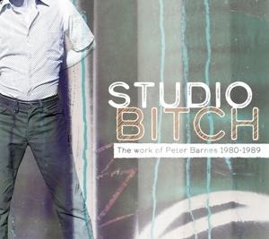 Cover for Peter Barnes · Studio Bitch (CD) (2023)