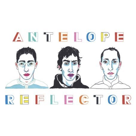 Cover for Antelope · Reflector (CD) (2007)