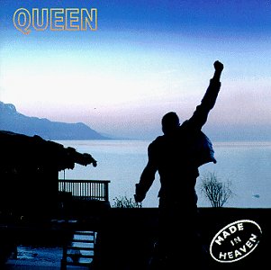 Queen-made in Heaven - Queen - Musik - HOLLYWOOD RECORDS - 0720616201720 - 7. november 1995