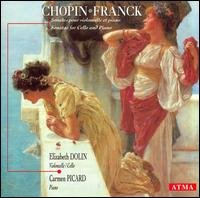 Chopin & Franck - Chopin / Franck - Musik - ATMA CLASSIQUE - 0722056210720 - 1 april 1996