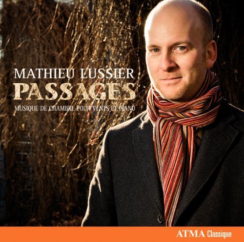 Passages - Pentaedre - Musik - ATMA CLASSIQUE - 0722056265720 - 28. juni 2011