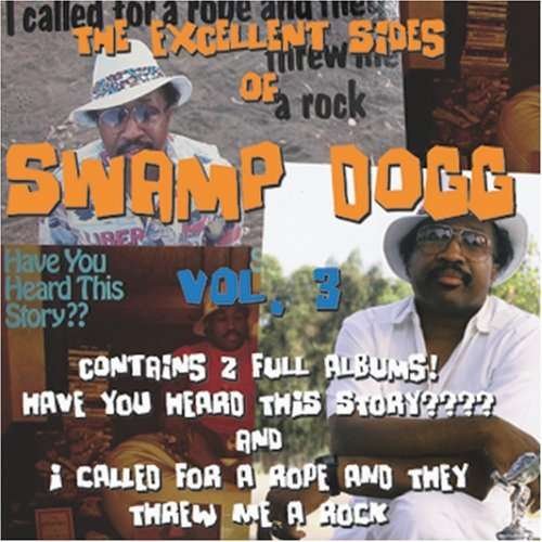 Cover for Swamp Dogg · Excellent Sides Of..3 (CD) (2007)
