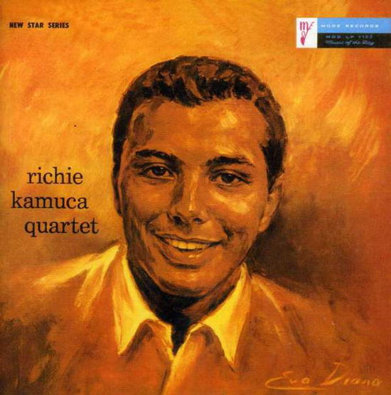 Cover for Richie Kamuca · Richie Kamuca Quartet (CD) (1995)