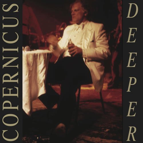 Cover for Copernicus · Deeper (CD) (2012)