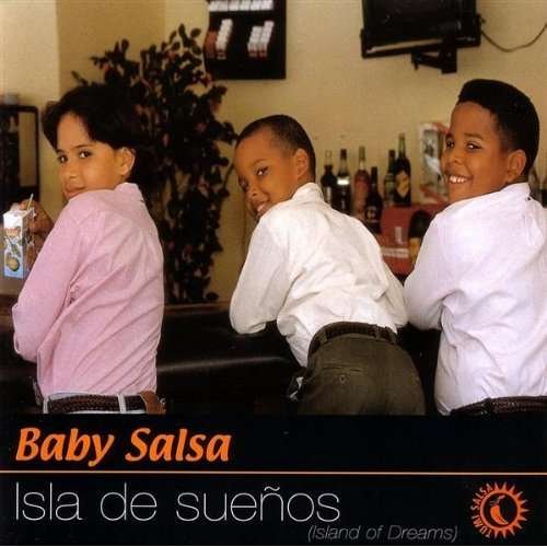 Cover for Baby Salsa · Isla De Suenos (CD) (2020)