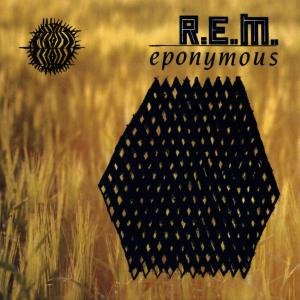 Cover for R.e.m. · Eponymous (CD) (2021)