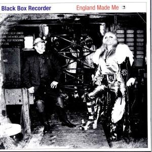 Cover for Black Box Recorder · England Made Me (CD) (1998)