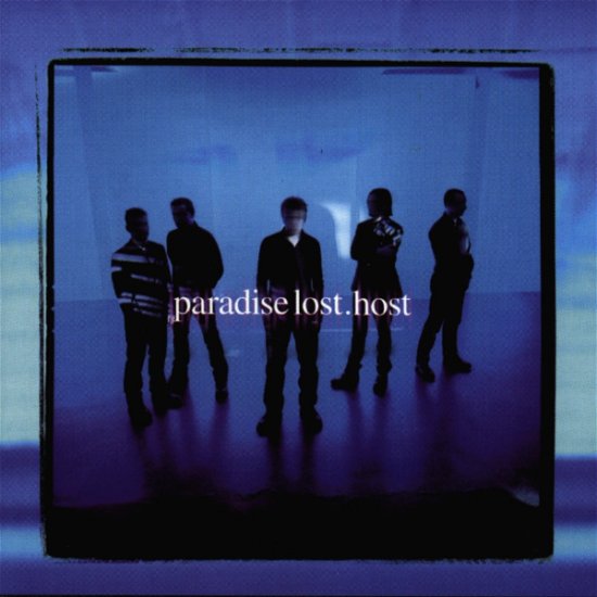 Cover for Paradise Lost · Host (CD) (2004)