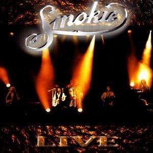 Cover for Smokie · Live (CD) (2011)