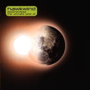 Cover for Hawkwind · Epocheclipse: the Ultimate Bes (CD) (2017)
