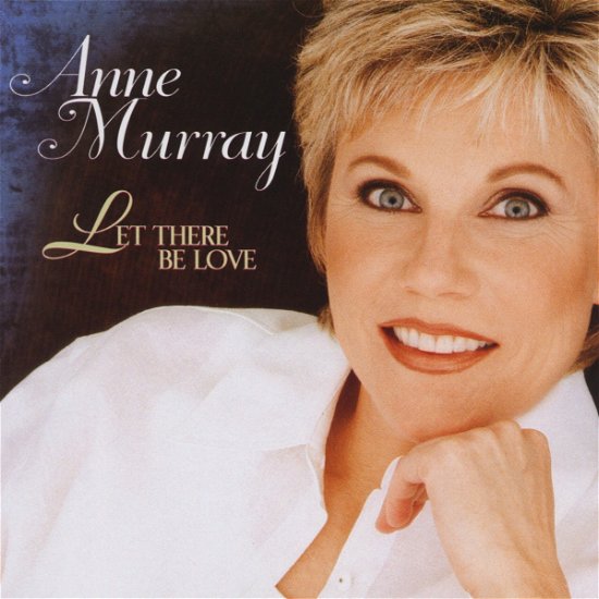 Cover for Murray Anne · Let There Be Love (CD) (2004)