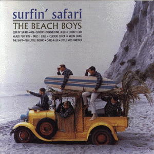 Surfin Safari / Surfin USA - Beach Boys the - Music - POL - 0724353151720 - February 23, 2004