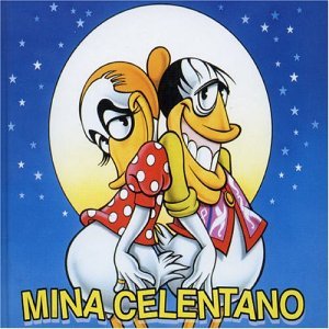 Cover for Mina (CD) (2001)