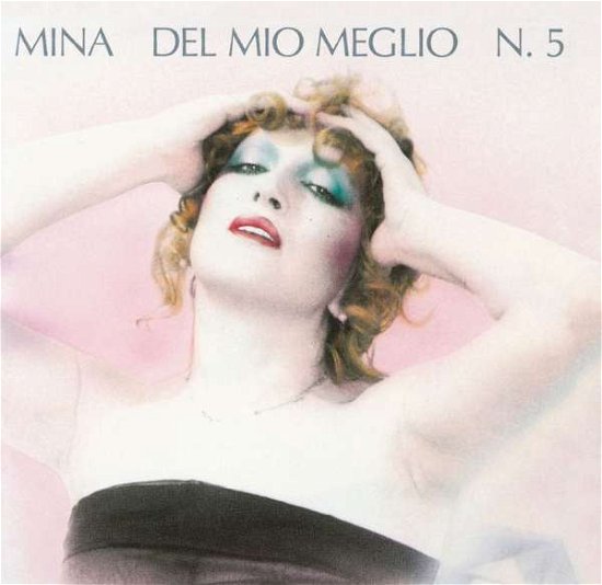 Cover for Mina · Del Mio Meglio N.5 (CD) (2001)