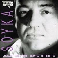 Cover for Stanislaw Soyka · Acoustic (CD) (2002)