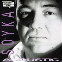 Acoustic - Stanislaw Soyka - Muzyka - WARN - 0724354068720 - 20 lipca 2002