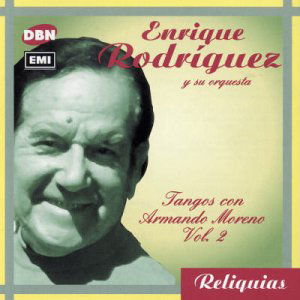 Cover for Enrique Rodriguez · Canta Armando Moreno 2 (CD) (2002)