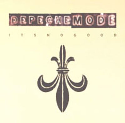 Cover for Depeche Mode · It's No Good (SCD) [EP edition] (2007)