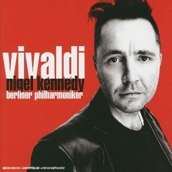 Cover for Nigel Kennedy · Vivaldi Album (CD)