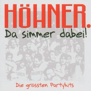 Da Simmer Dabei - Hohner - Musiikki - ELECTRA - 0724356077720 - maanantai 3. tammikuuta 2005