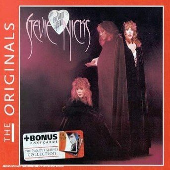 Cover for Stevie Nicks · Stevie Nicks-wild Heart (CD)