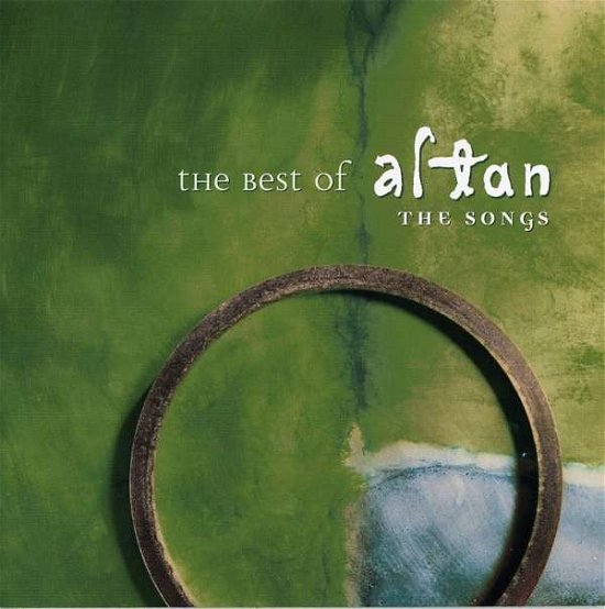 Cover for Altan · Best of Altan: the Songs (CD) (2003)