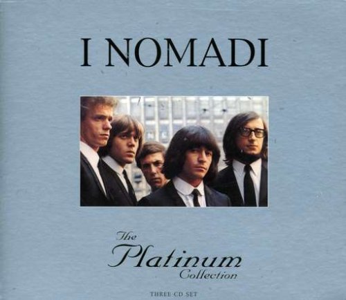 Cover for I Nomadi · Platinum Collection (CD) (2003)