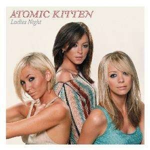 Cover for Atomic Kitten · Ladies Night (CD) (2023)