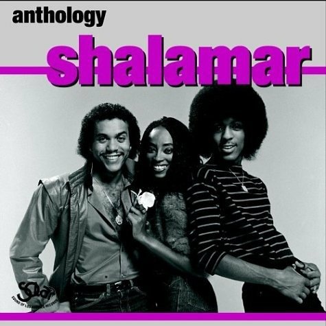 Cover for Shalamar · Anthology (CD) (2004)